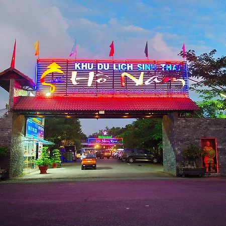 Ho Nam Resort Bac Lieu Exterior photo