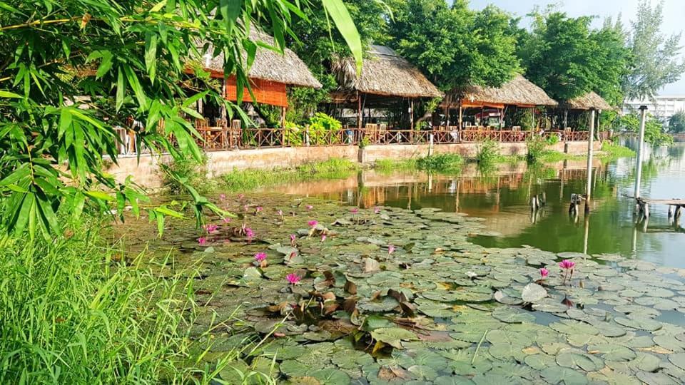 Ho Nam Resort Bac Lieu Exterior photo