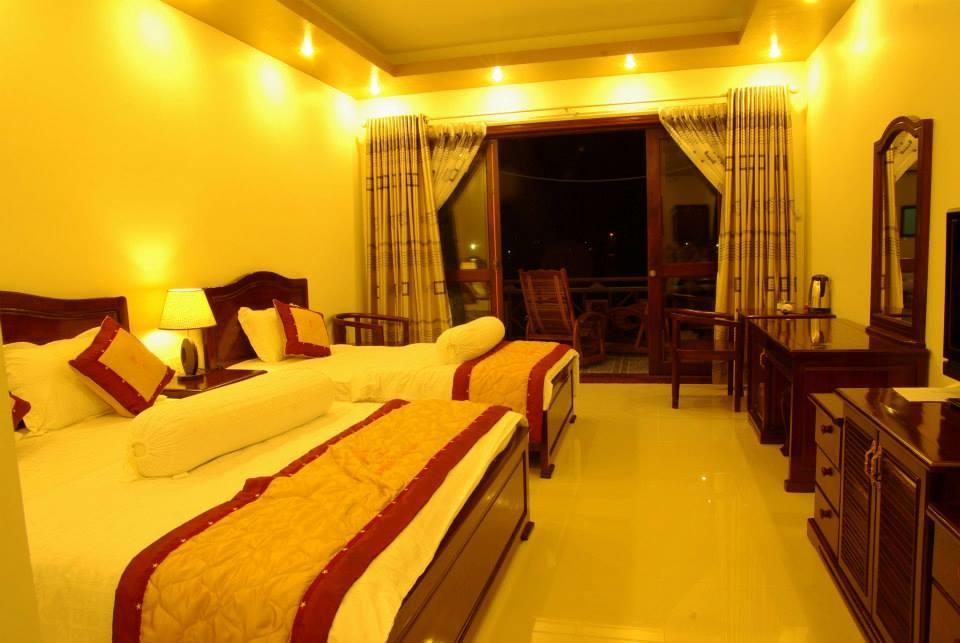 Ho Nam Resort Bac Lieu Exterior photo