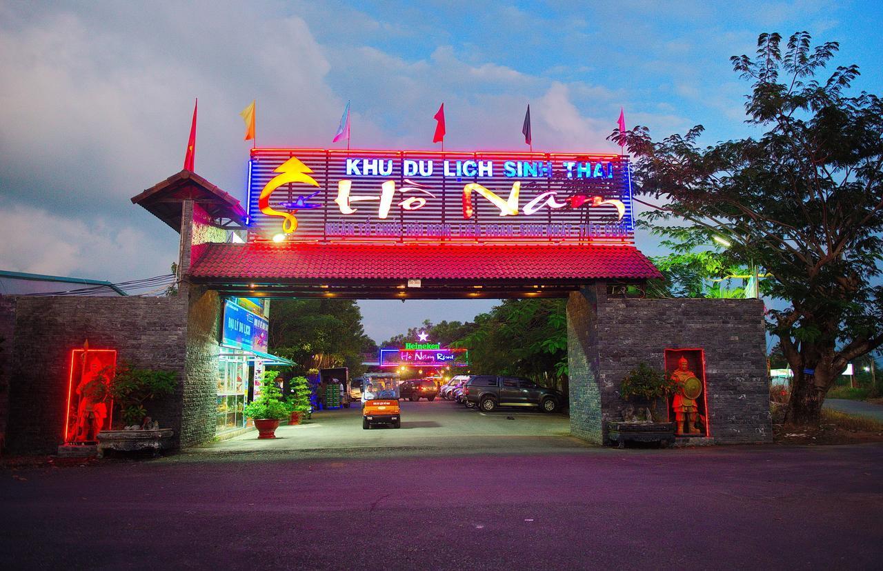 Ho Nam Resort Bac Lieu Exterior photo