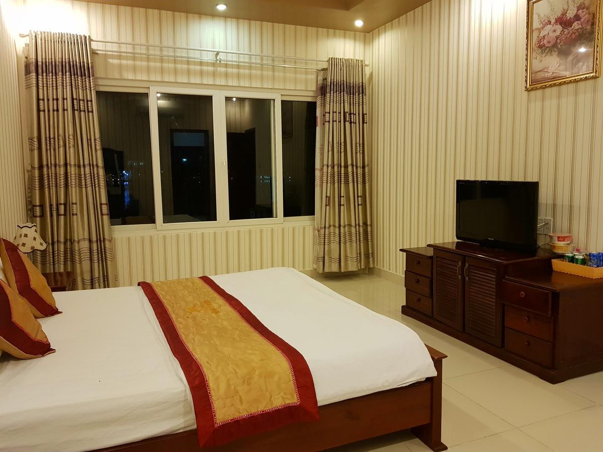 Ho Nam Resort Bac Lieu Exterior photo