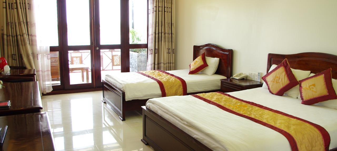 Ho Nam Resort Bac Lieu Exterior photo